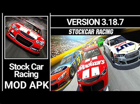 Download Stock Car Racing (MOD, Unlocked) 3.18.7 APK for .